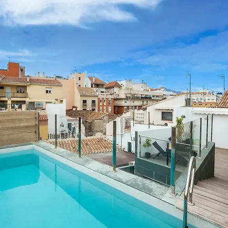Apartment New -shared Pool & Solarium- 1b