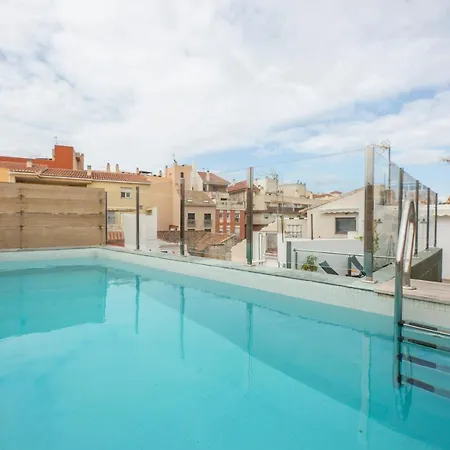 New -shared Pool & Solarium- 1b